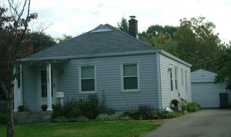 exterior front