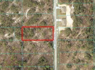SW Viburnum Rd LOT 16, Dunnellon, FL 34431
