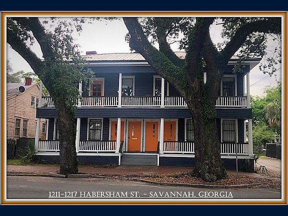 2nd image of 1215 Habersham St