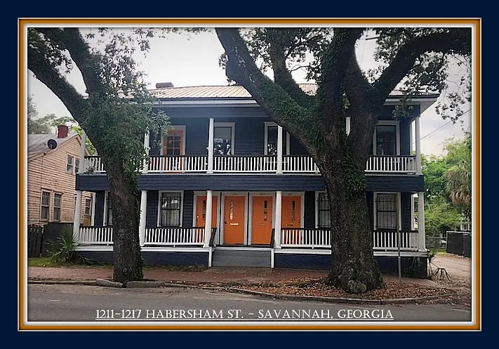 1213 Habersham St — Photo 12