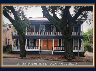1217 Habersham St, Savannah, GA 31401
