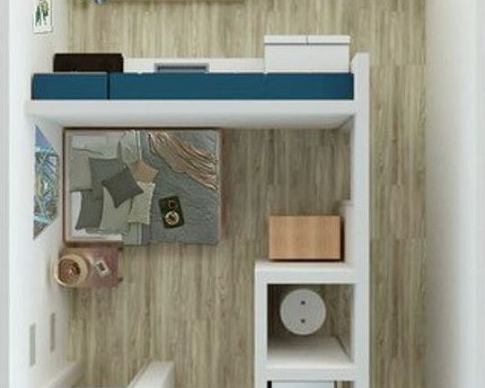 4th image of 491 W 26th St #207