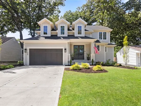 7106 Linden St, Prairie Village, KS 66208