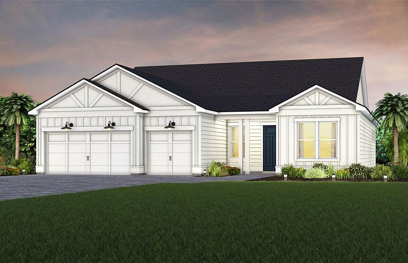 Lakehouse Elevation LH2