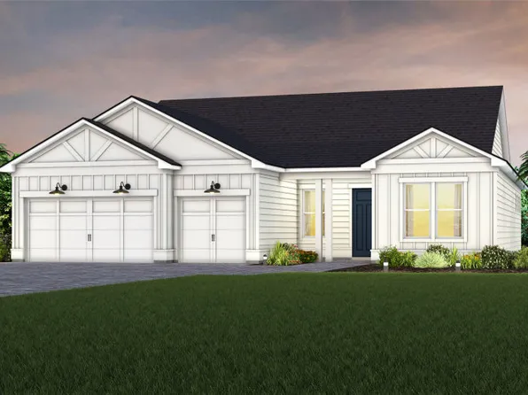 Stellar Plan, Del Webb Saint Johns