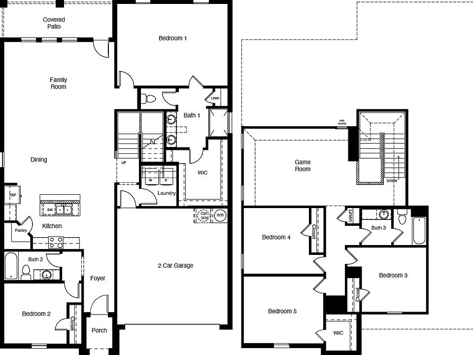 Floor Plan.