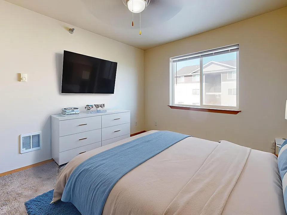 Olson Apartments