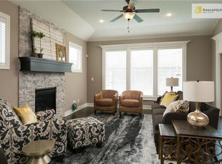 4024 SW Odell Dr, Lees Summit, MO 64082