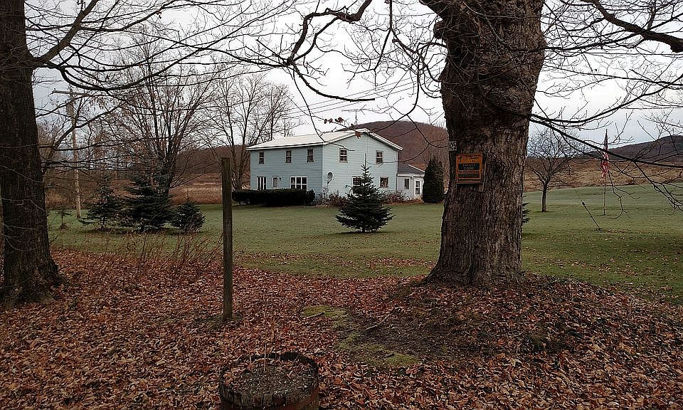 two story family home 