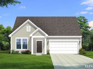 Fairfield Plan, Lakeside Glen, York, SC 29745