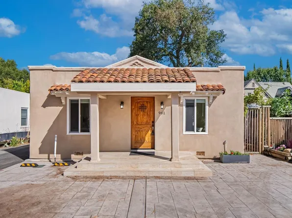 961 Channing Ave, Palo Alto, CA 94301