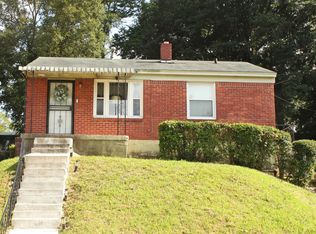 1489 Lockhaven Ave, Memphis, TN 38106