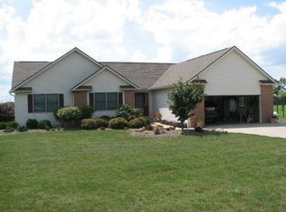 0491 Twp Rd 25, Ada, OH 45810