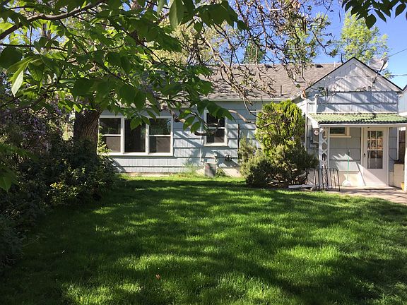 Back of house