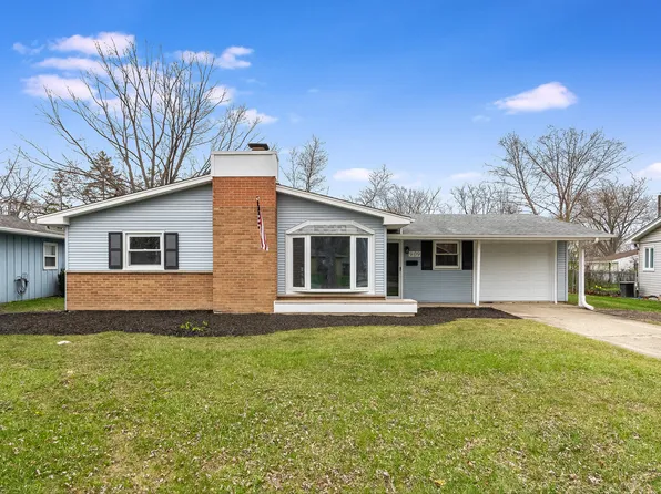 909 Beverly Dr, Wheeling, IL 60090
