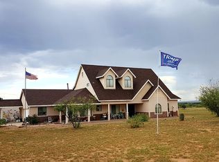 10444 E Terra Bella Ln, Hereford, AZ 85615