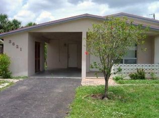 3621 NW 36th St, Fort Lauderdale, FL 33309