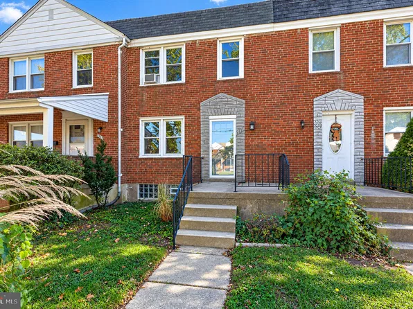 7531 Holabird Ave, Baltimore, MD 21222