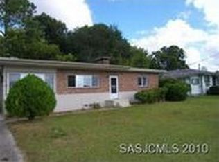 111 George Miller Rd, Hastings, FL 32145