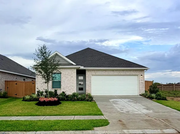 22014 Matera Vista Ln, Hockley, TX 77447