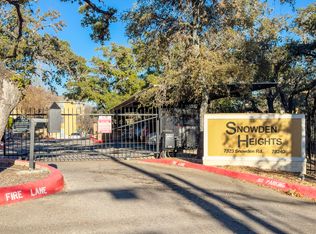 7323 Snowden #3302, San Antonio, TX 78240