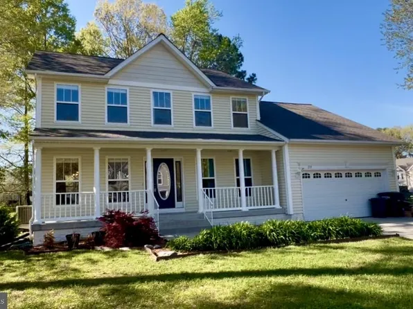 213 Forest Ave, Colonial Beach, VA 22443