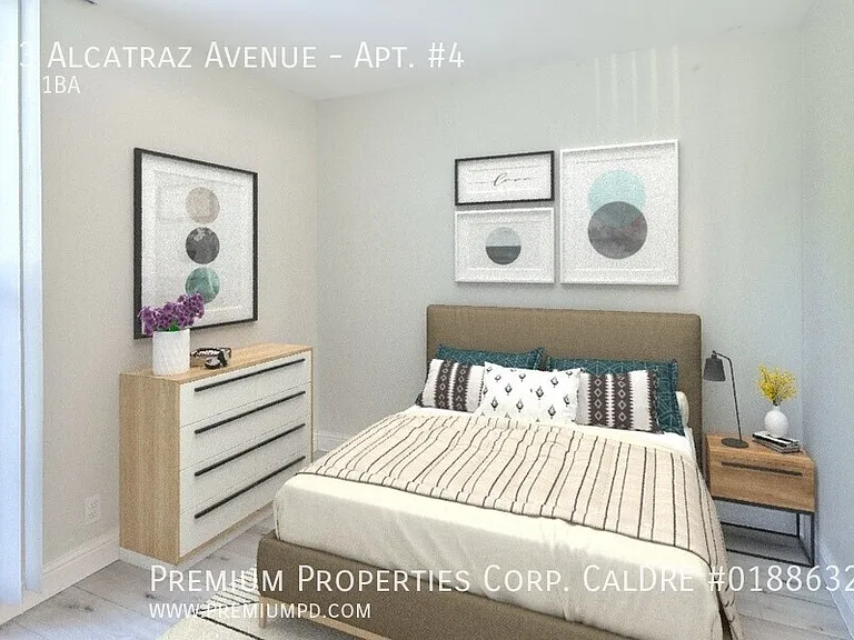 323 Alcatraz Ave #4 — Photo 4