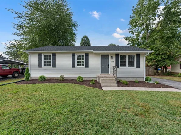 505 Clearview St, Franklin, KY 42134