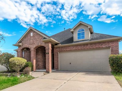 322 Riverway Bluff Ln, Richmond, TX, 77406