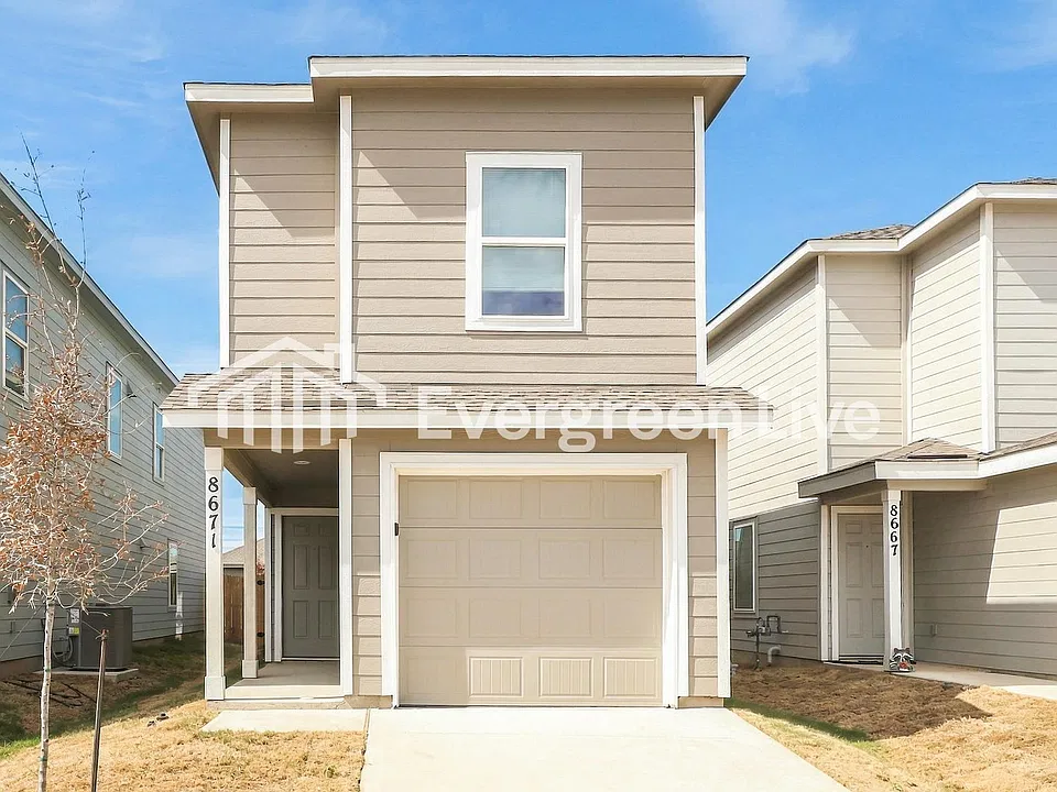 8671 Green Bliss