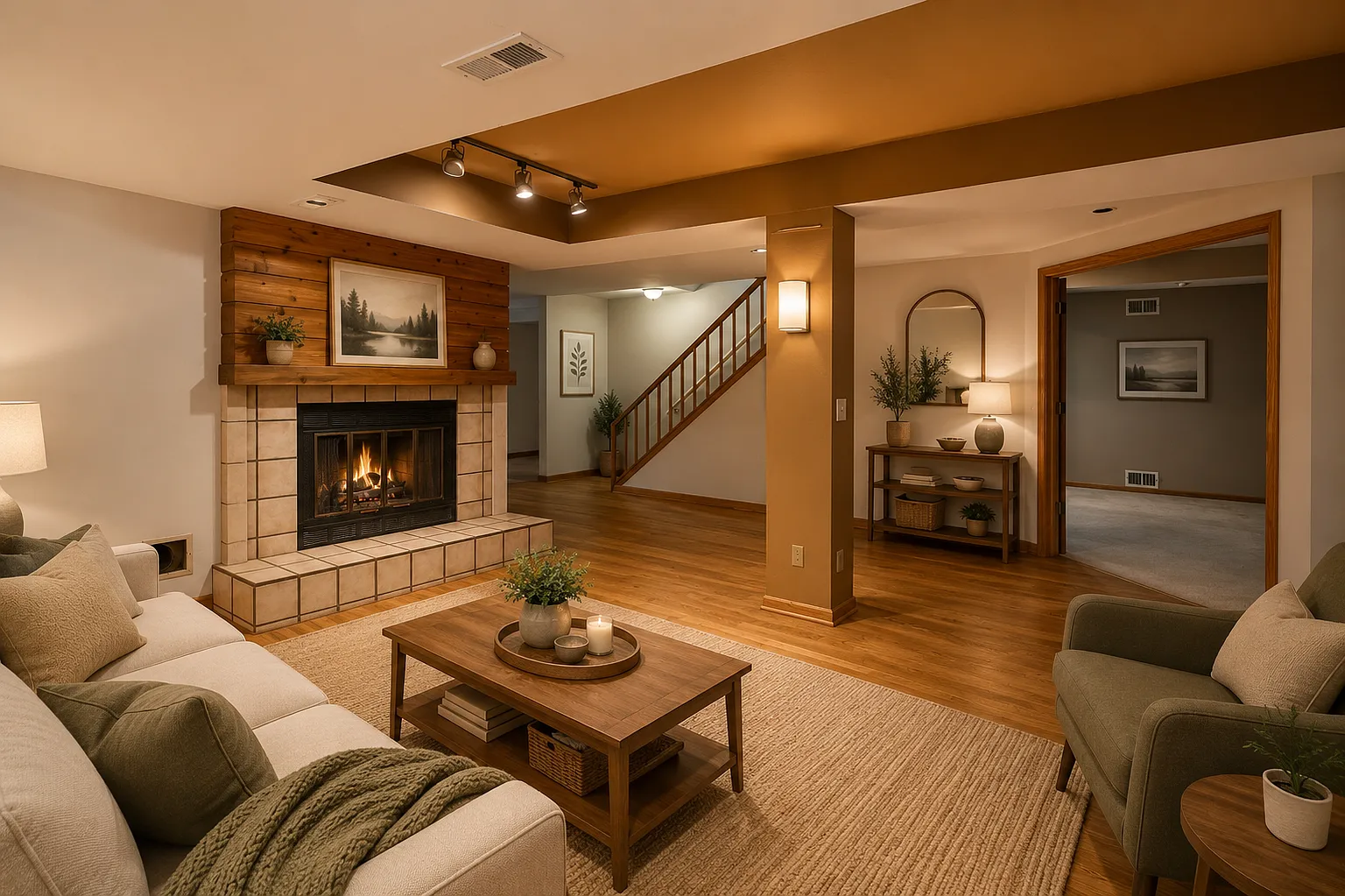 4 bed, 3000 sqft, $3,500 — Photo 2
