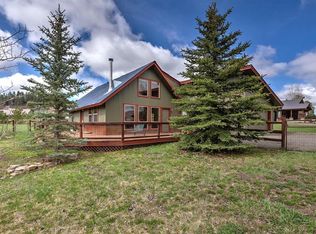 389 Hatcher Cir, Pagosa Springs, CO 81147