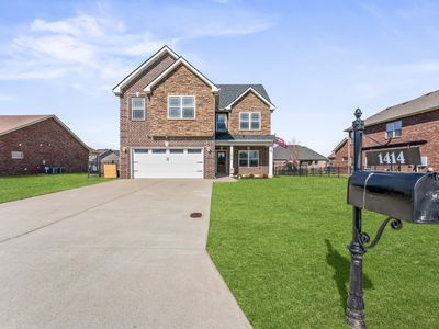 1414 Alamo Ave, Murfreesboro, TN, 37129