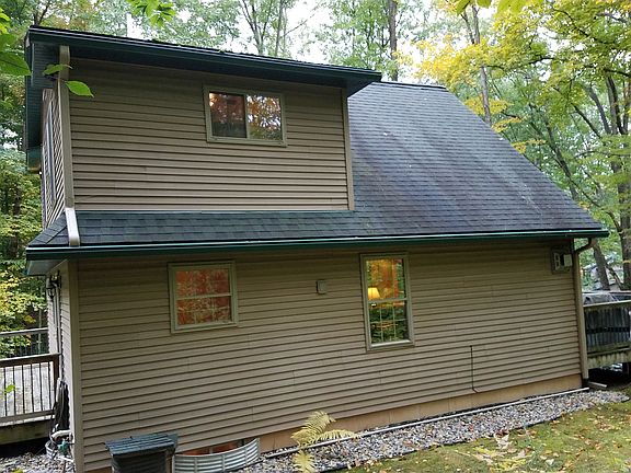 east view