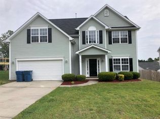 1537 Piney Church Rd, Concord, NC 28025