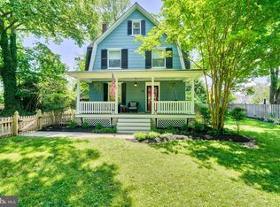 105 E Burke Ave, Towson, MD 21286