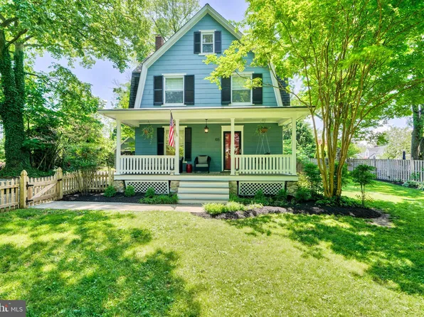105 E Burke Ave, Towson, MD 21286