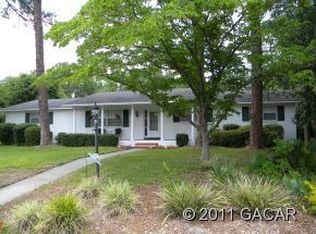 4702 NW 18th Pl, Gainesville, FL 32605