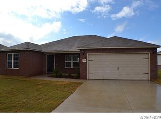 23038 S Jewell Dr, Claremore, OK 74019