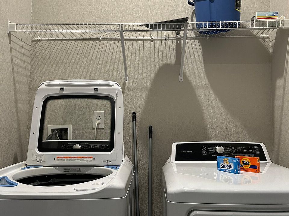 Laundry Room Cabinet
