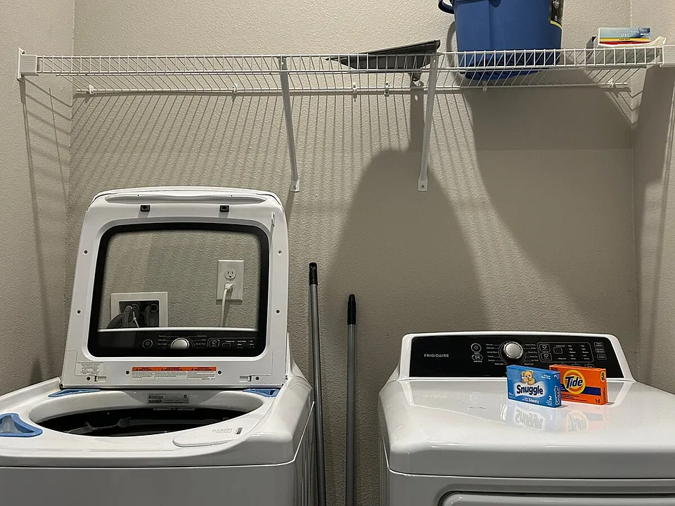 Laundry Room Cabinet