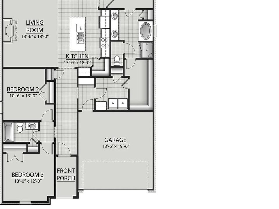 2nd image of 4894 Bonneville St #29-D