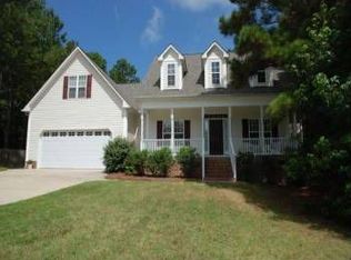 245 Wahoo Dr, Clayton, NC 27520