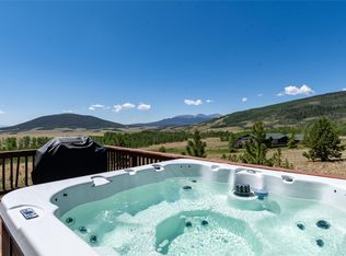 1301 Sheep Ridge Road, Fairplay, CO 80440