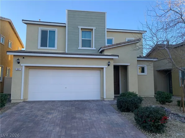 341 Largo Vista Ct, North Las Vegas, NV 89084