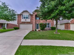 9907 Gazelle Frst, San Antonio, TX 78251
