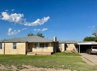 211 S Date St, Plainview, TX 79072