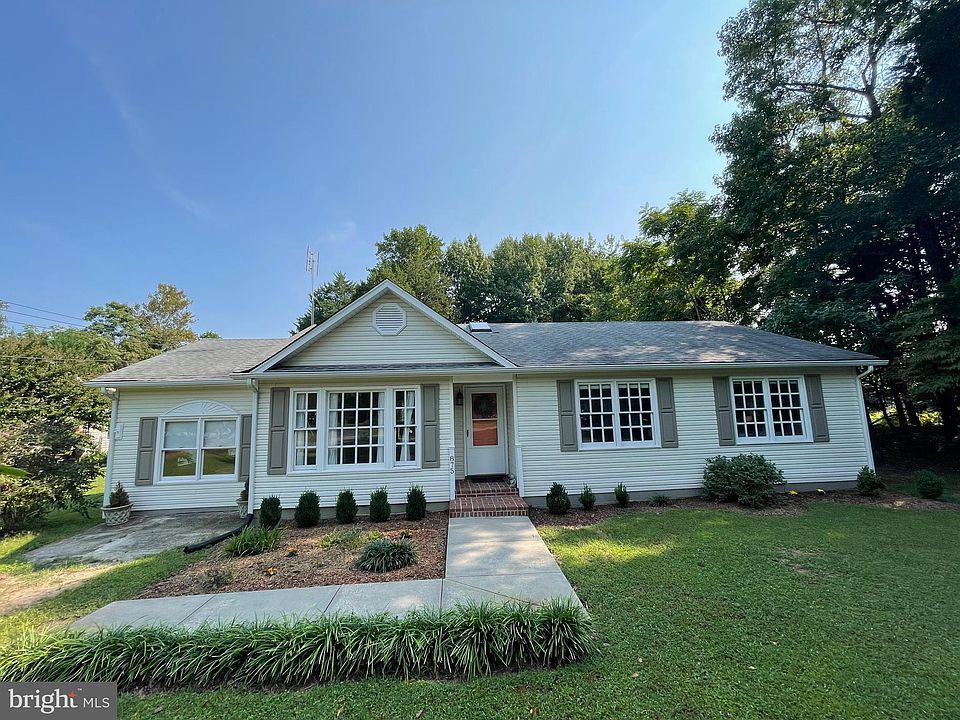 875 Monument Dr, Montross, VA 22520 Zillow
