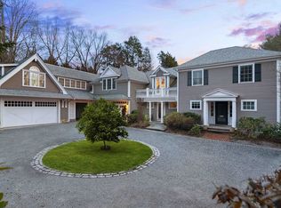 46 Woodman Rd, Newton, MA 02467