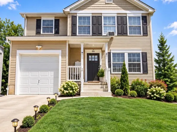 98 Budd Ave, Pemberton, NJ 08068